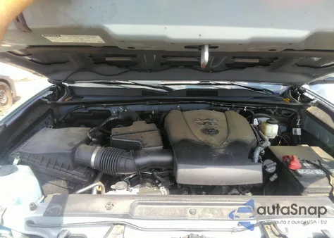 2021 Toyota Tacoma Trd Sport from USA, damaged, VIN 3TMCZ5AN9MM374071